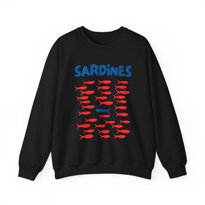 FRIED SARDINES - Sari-Sari Store (Sweatshirt)