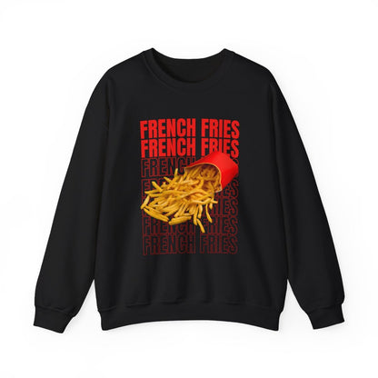BBQ FRIES - Fries (Sweatshirt)