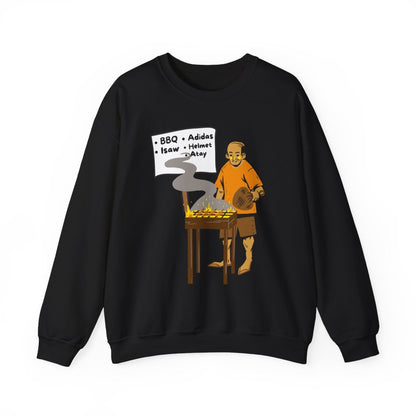 IHAW-IHAW 2 - Filipino Food (Sweatshirt)