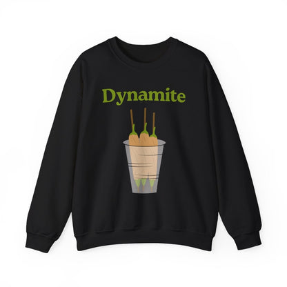 DYNAMITE - Filipino Food (Sweatshirt)