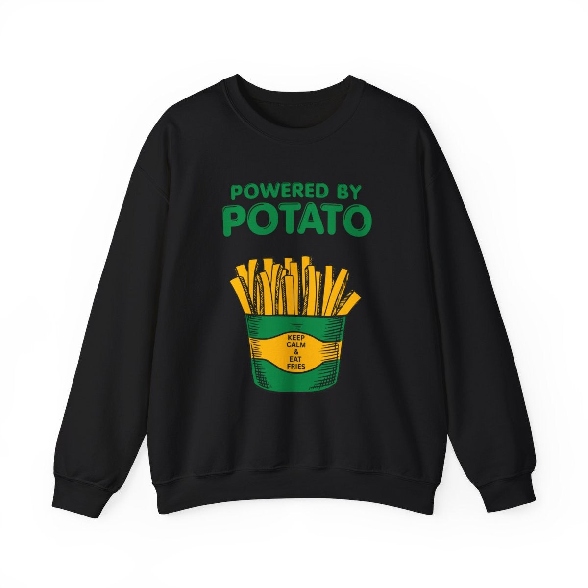 CHEESE FRIES - Fries (Sweatshirt)
