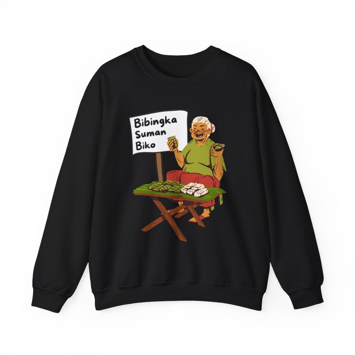BIKO - Filipino Food (Sweatshirt)