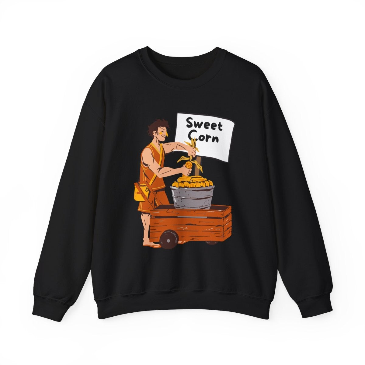 SWEET CORN - Filipino Food (Sweatshirt)