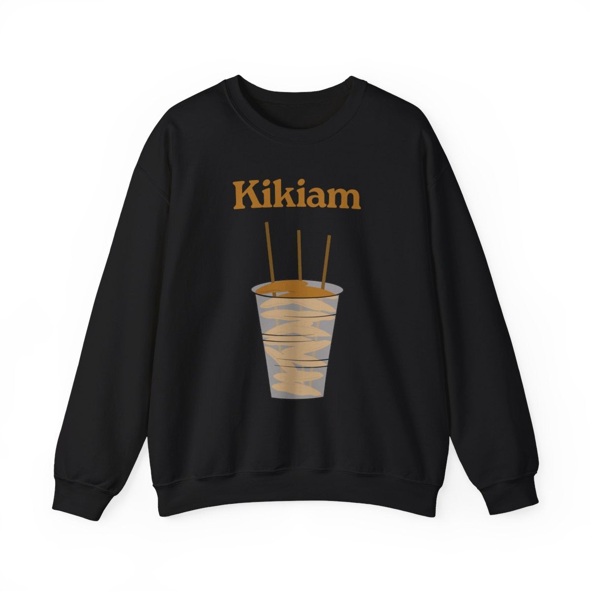 KIKIAM 2 - Filipino Food (Sweatshirt)