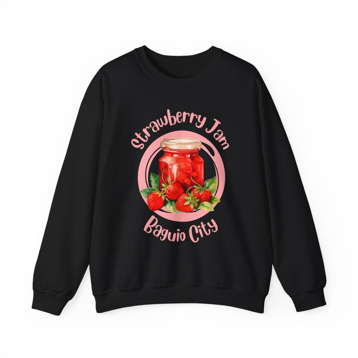 STRAWBERRY JAM - Pasalubong Center (Sweatshirt)