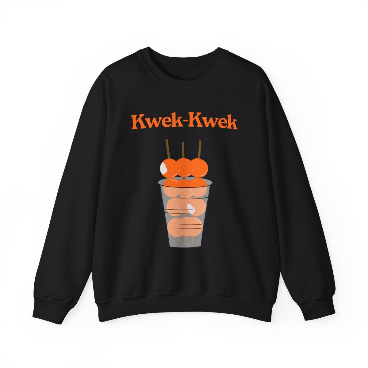 KWEK-KWEK 4 - Filipino Food (Sweatshirt)