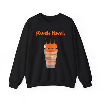 KWEK-KWEK 4 - Filipino Food (Sweatshirt)