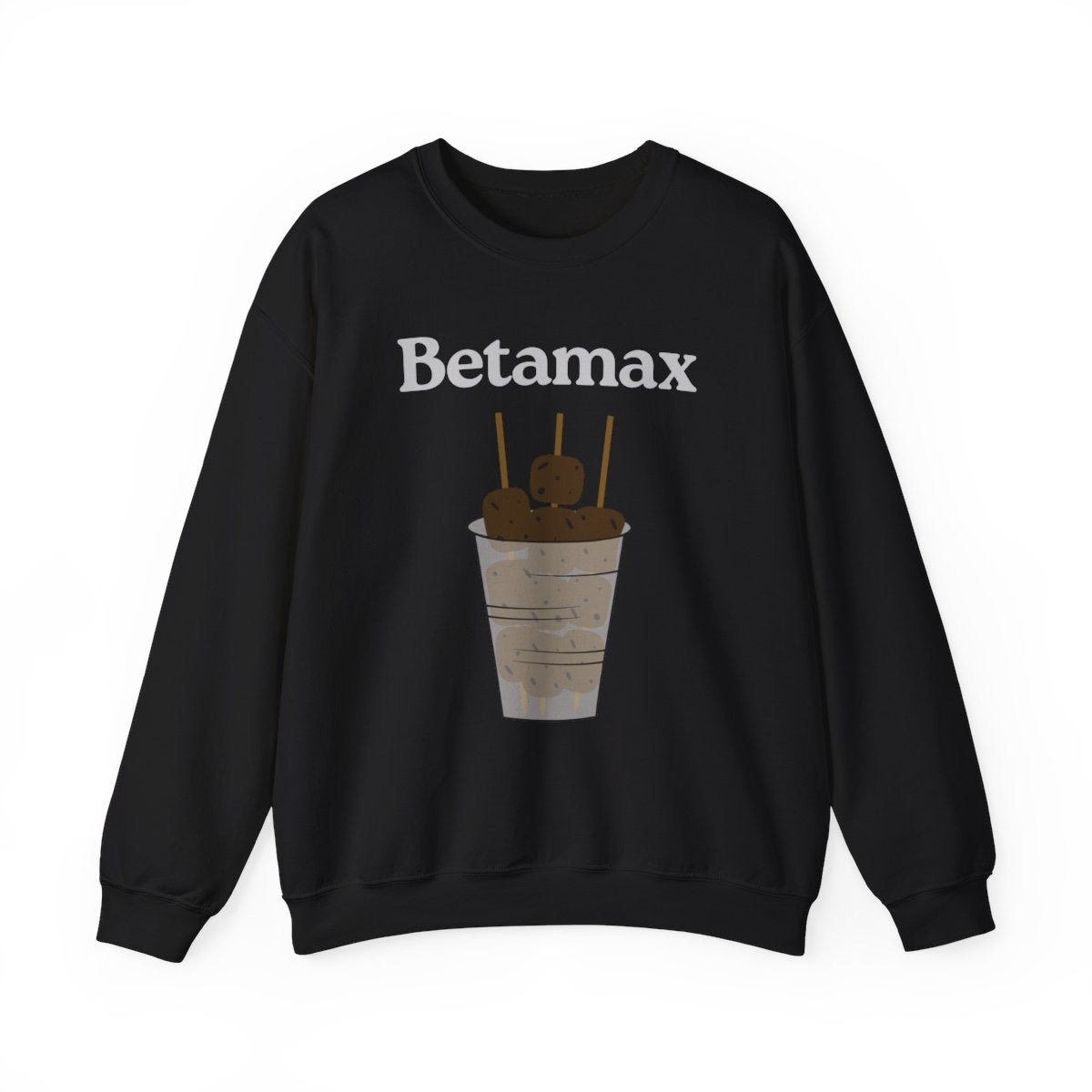 BETAMAX 2 - Filipino Food (Sweatshirt)