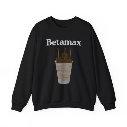 BETAMAX 2 - Filipino Food (Sweatshirt)