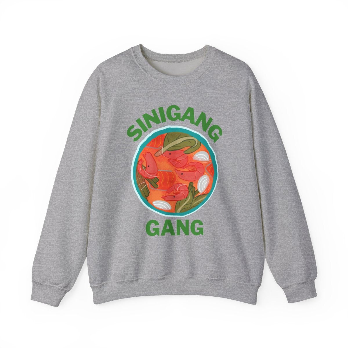 SINIGANG NA HIPON - Filipino Food (Sweatshirt)