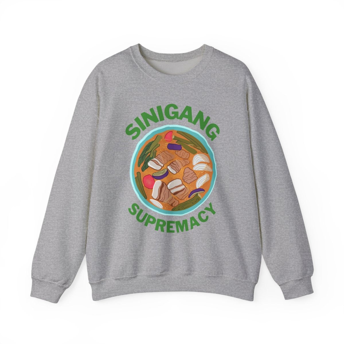 SINIGANG NA BAKA - Filipino Food (Sweatshirt)