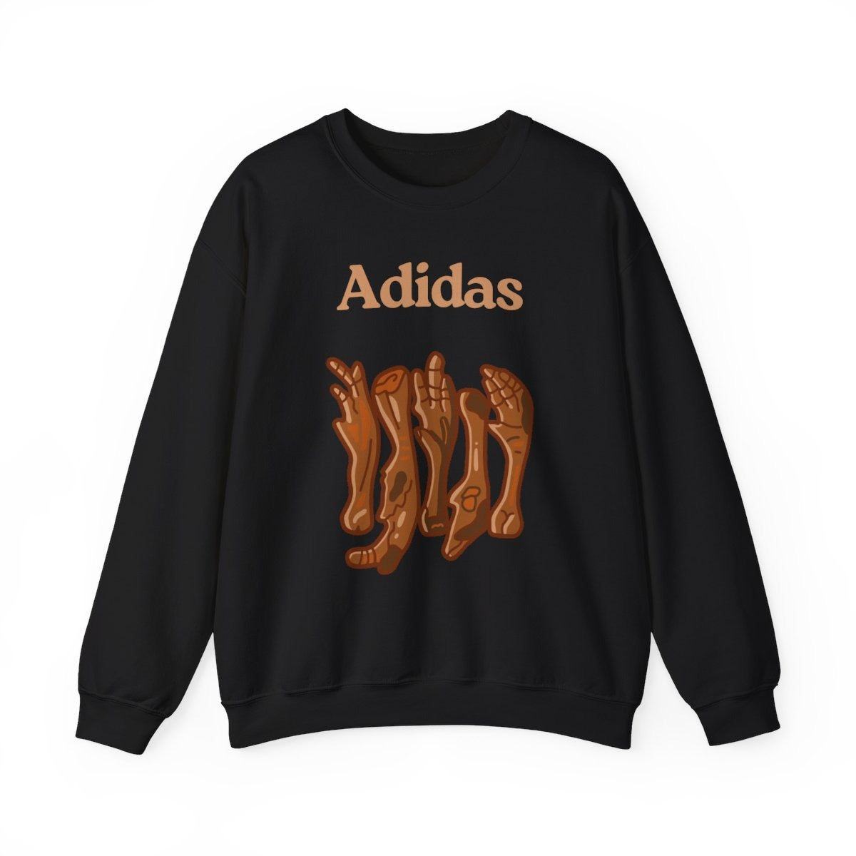ADIDAS 2 - Filipino Food (Sweatshirt)