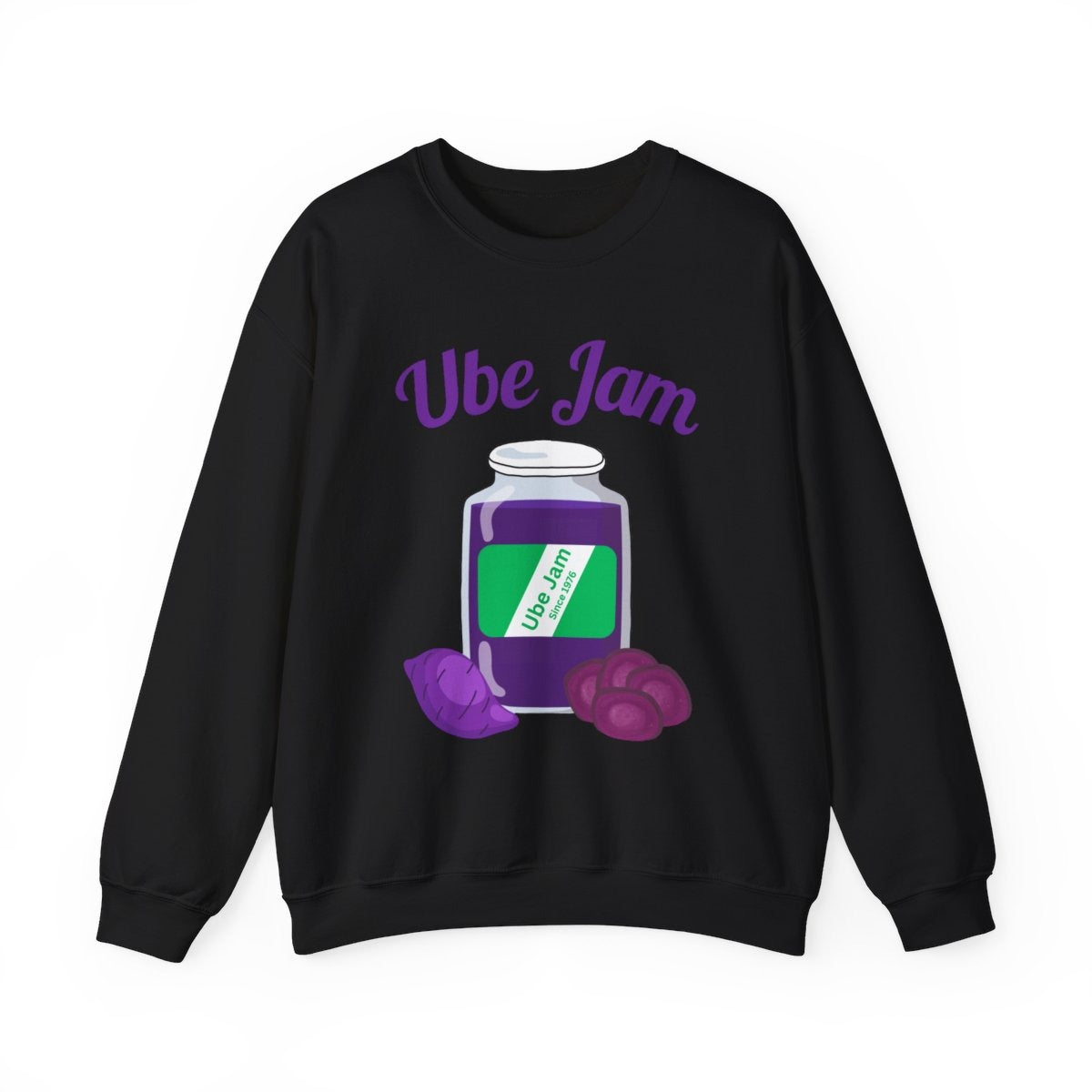 UBE JAM - Pasalubong Center (Sweatshirt)