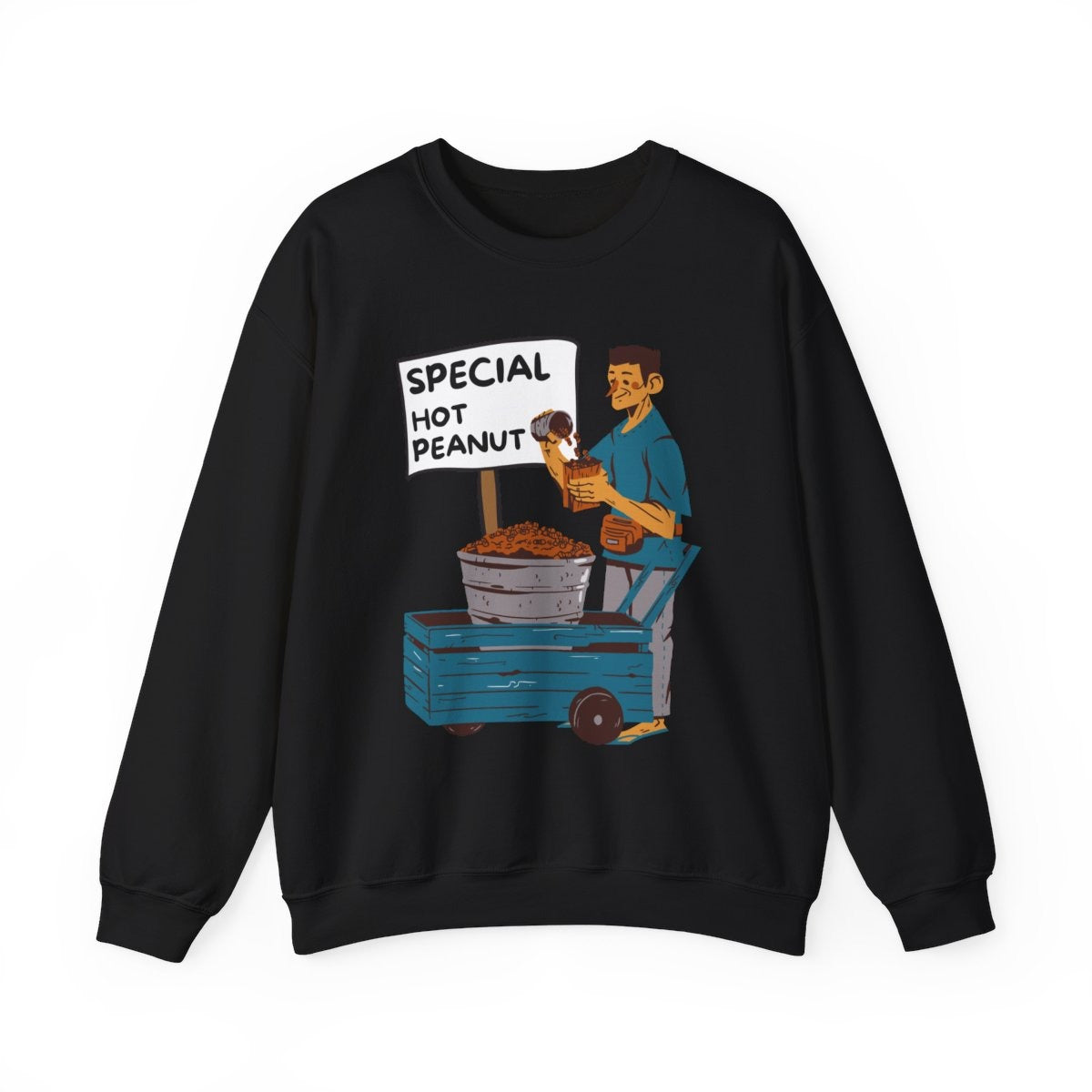 NILAGANG MANI - Filipino Food (Sweatshirt)