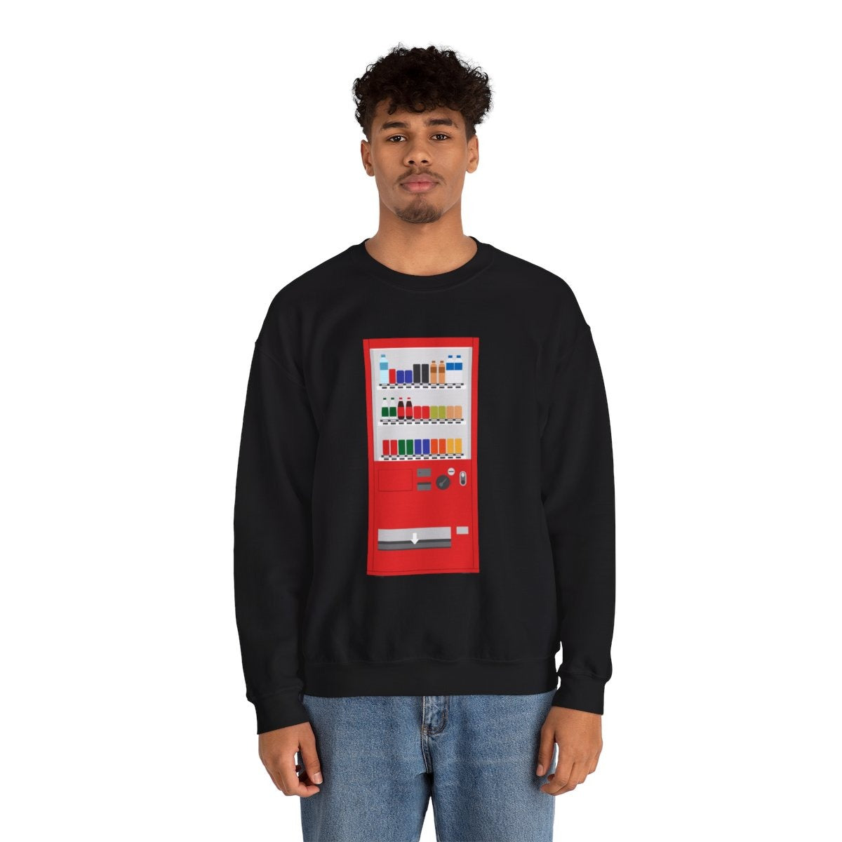 VENDO - Japanese Food (Sweatshirt)