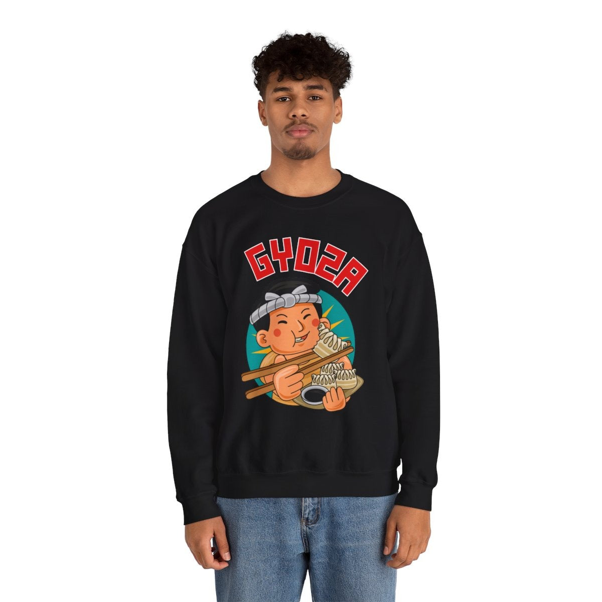 GYOZA - Japanese Food (Sweatshirt)