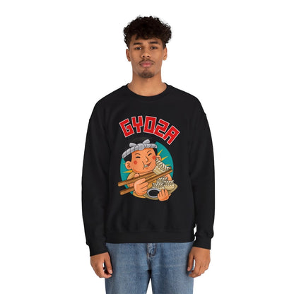 GYOZA - Japanese Food (Sweatshirt)