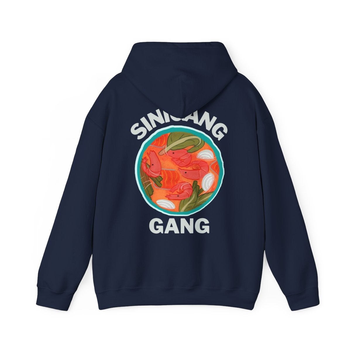 SINIGANG NA HIPON - Filipino Food (Hoodie)