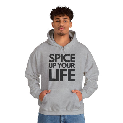 SPICE UP YOUR LIFE - Foodie (Hoodie)