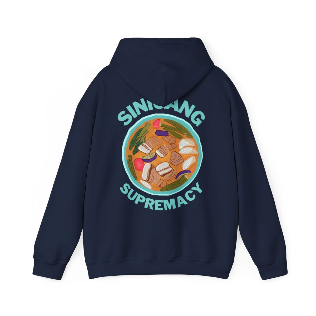 SINIGANG NA BAKA - Filipino Food (Hoodie)