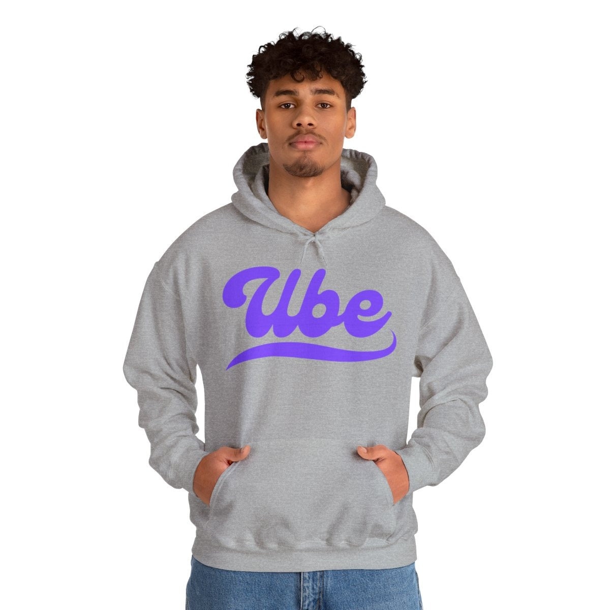 UBE HALAYA - Pasalubong Center (Hoodie)