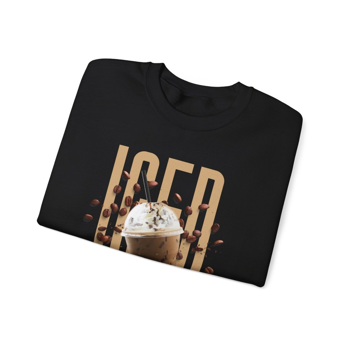 ICED MOCHA - Coffee (Sweatshirt)
