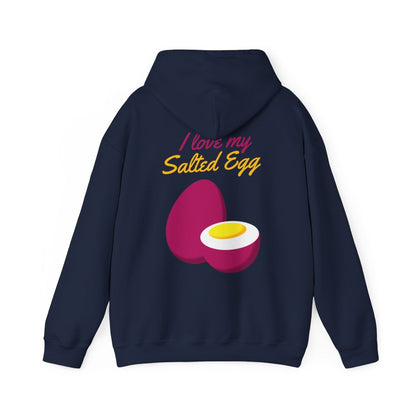 SALTED EGG 1 - Filipino Food (Hoodie)