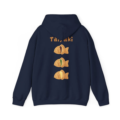 TAIYAKI 2 - Japanese Food (Hoodie)