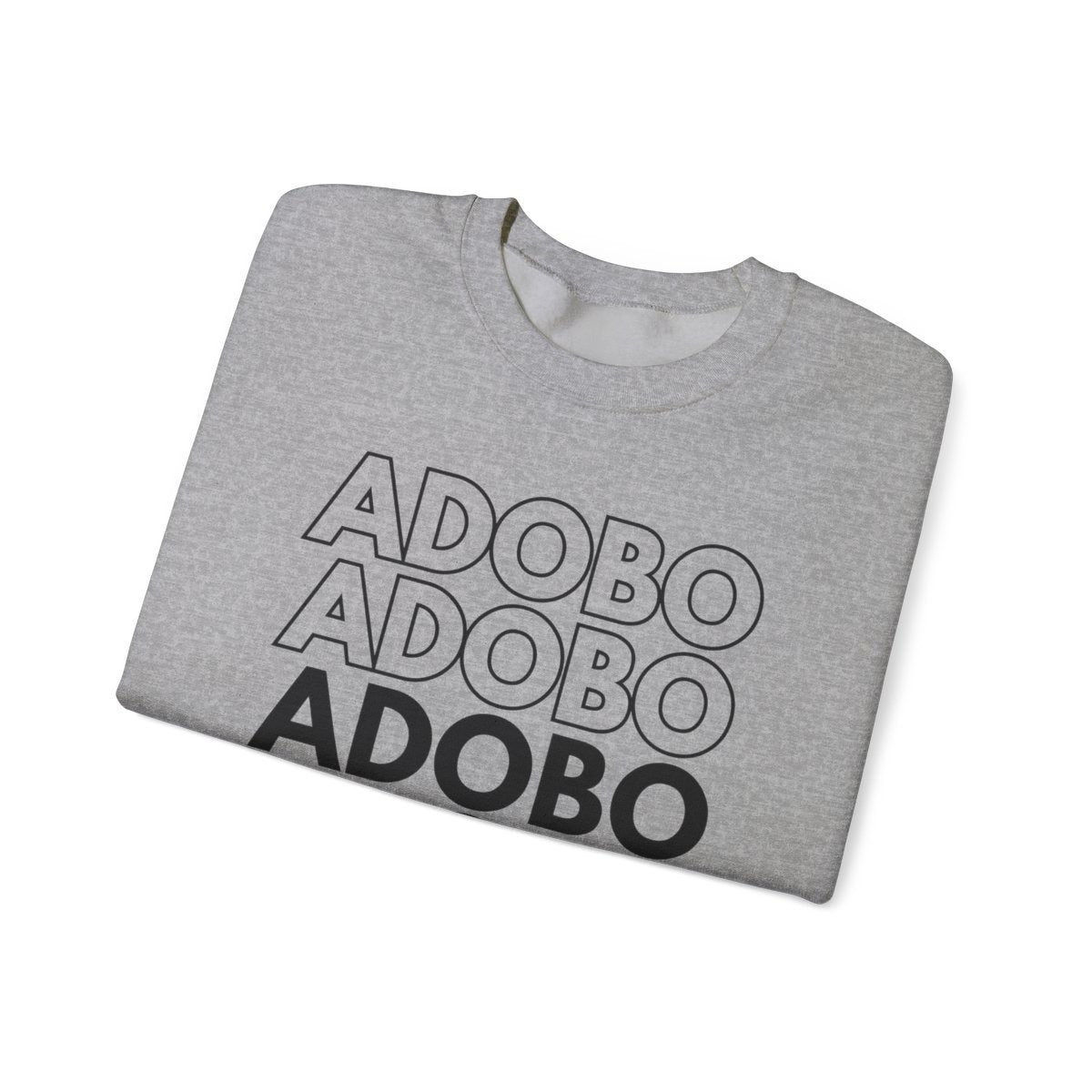 ADOBONG PUSIT - Filipino Food (Sweatshirt)