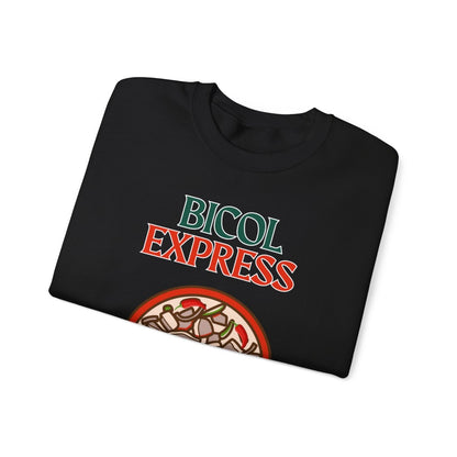 BICOL EXPRESS 2 - Filipino Food (Sweatshirt)