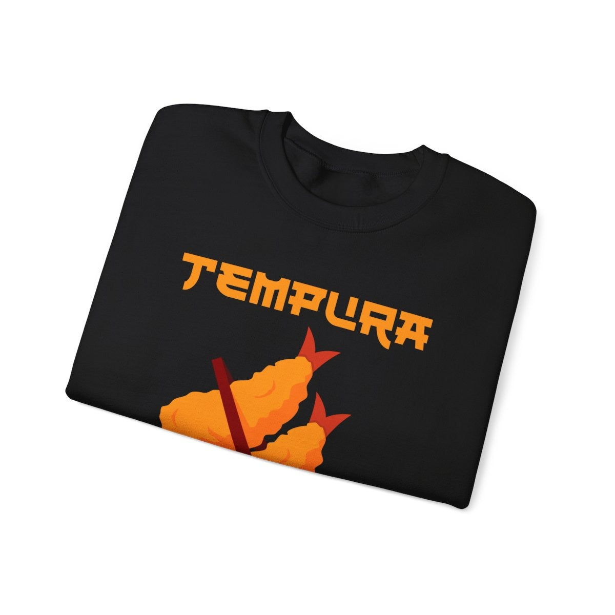 TEMPURA - Japanese Food (Sweatshirt)
