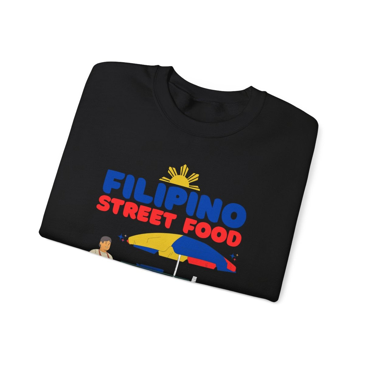 HELMET - Filipino Food (Sweatshirt)