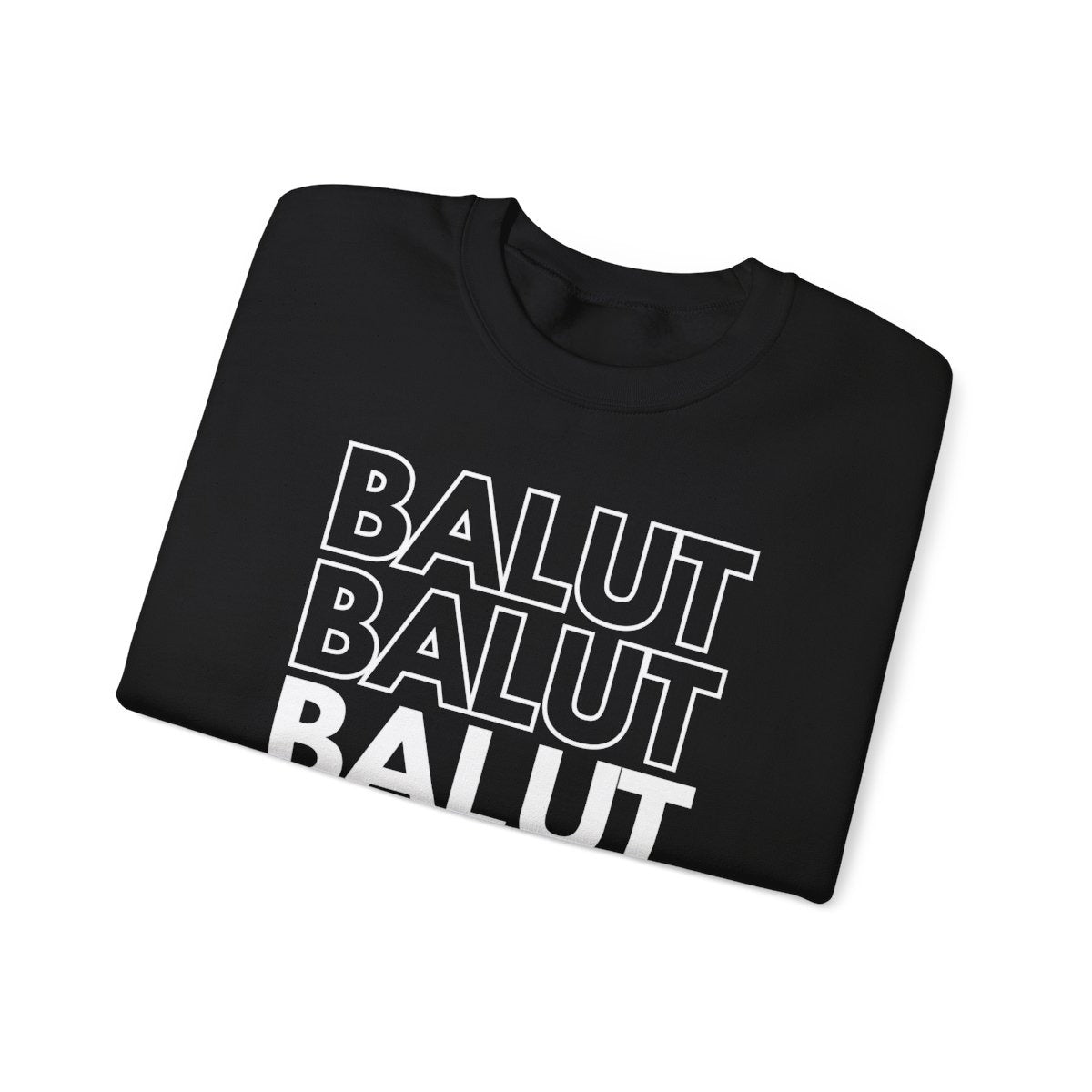 BALUT 8 - Filipino Food (Sweatshirt)