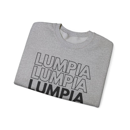 LUMPIA 6 - Filipino Food (Sweatshirt)