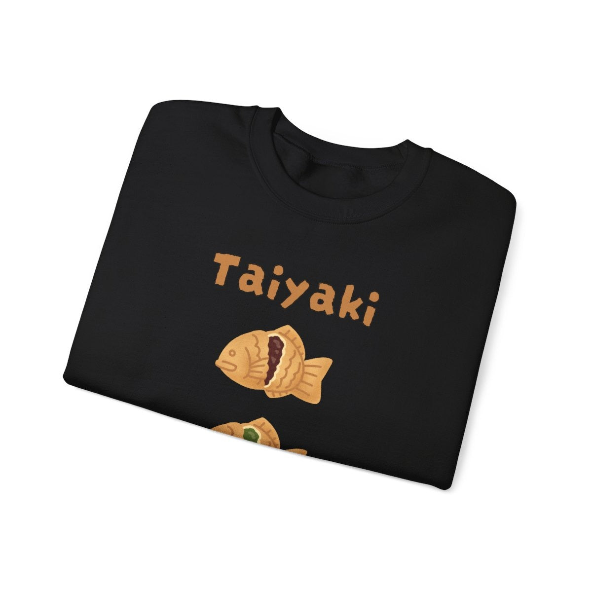 TAIYAKI 2 - Japanese Food (Sweatshirt)
