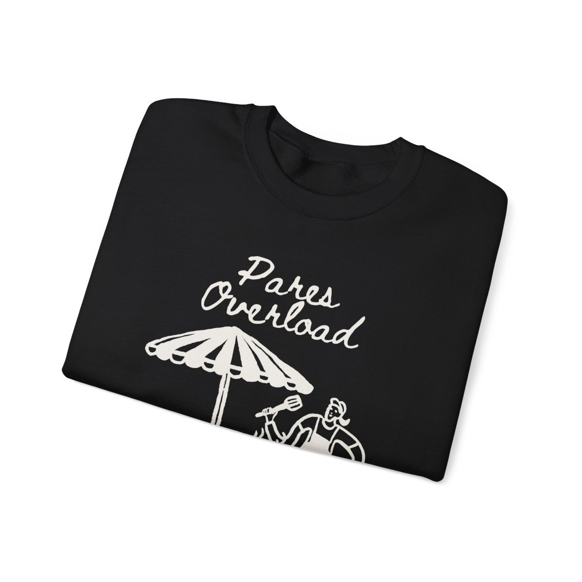 PARES OVERLOAD 2 - Filipino Food (Sweatshirt)
