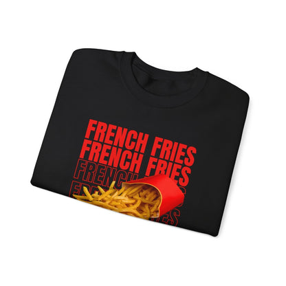 BBQ FRIES - Fries (Sweatshirt)