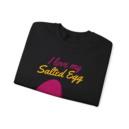 SALTED EGG 1 - Filipino Food (Sweatshirt)