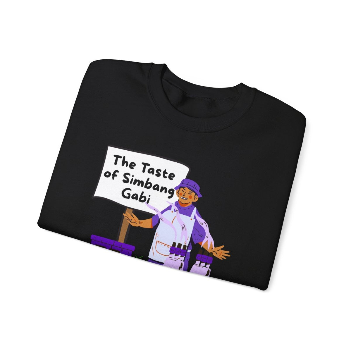 PUTO BUMBONG 2 - Filipino Food (Sweatshirt)