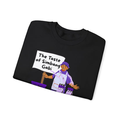 PUTO BUMBONG 2 - Filipino Food (Sweatshirt)