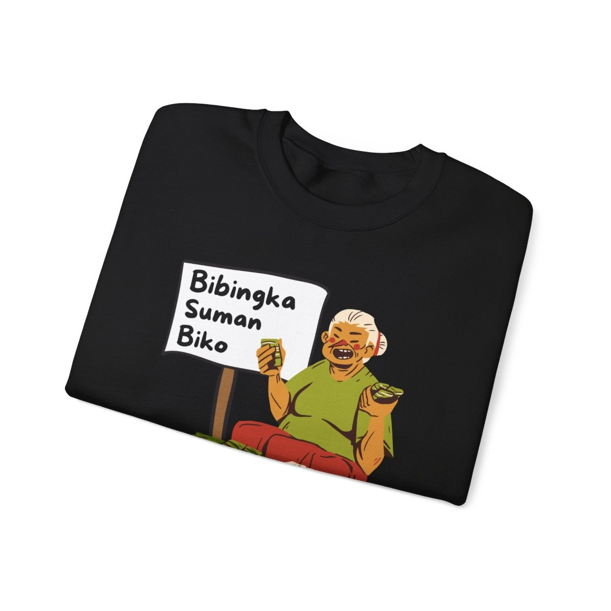 BIKO - Filipino Food (Sweatshirt)