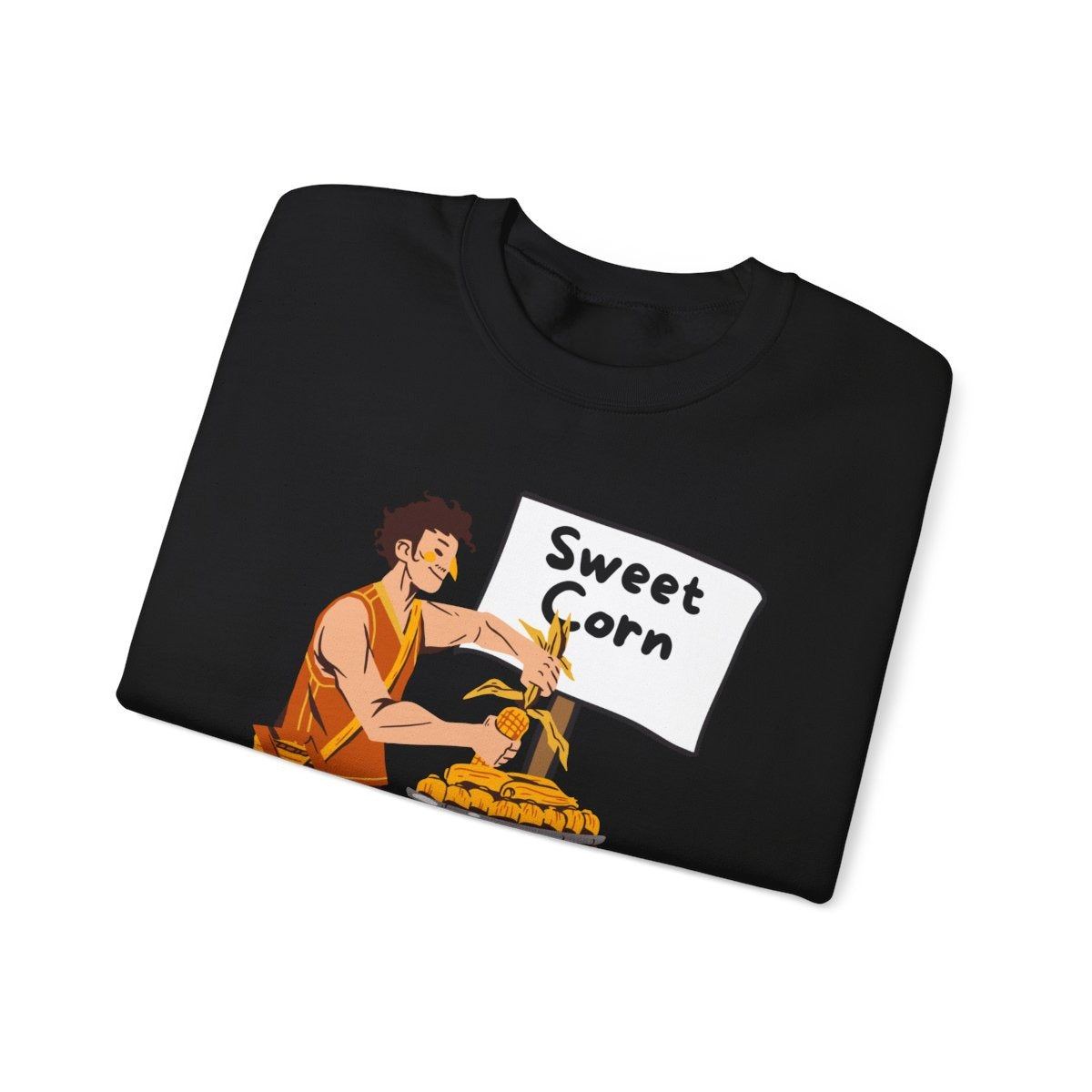 SWEET CORN - Filipino Food (Sweatshirt)