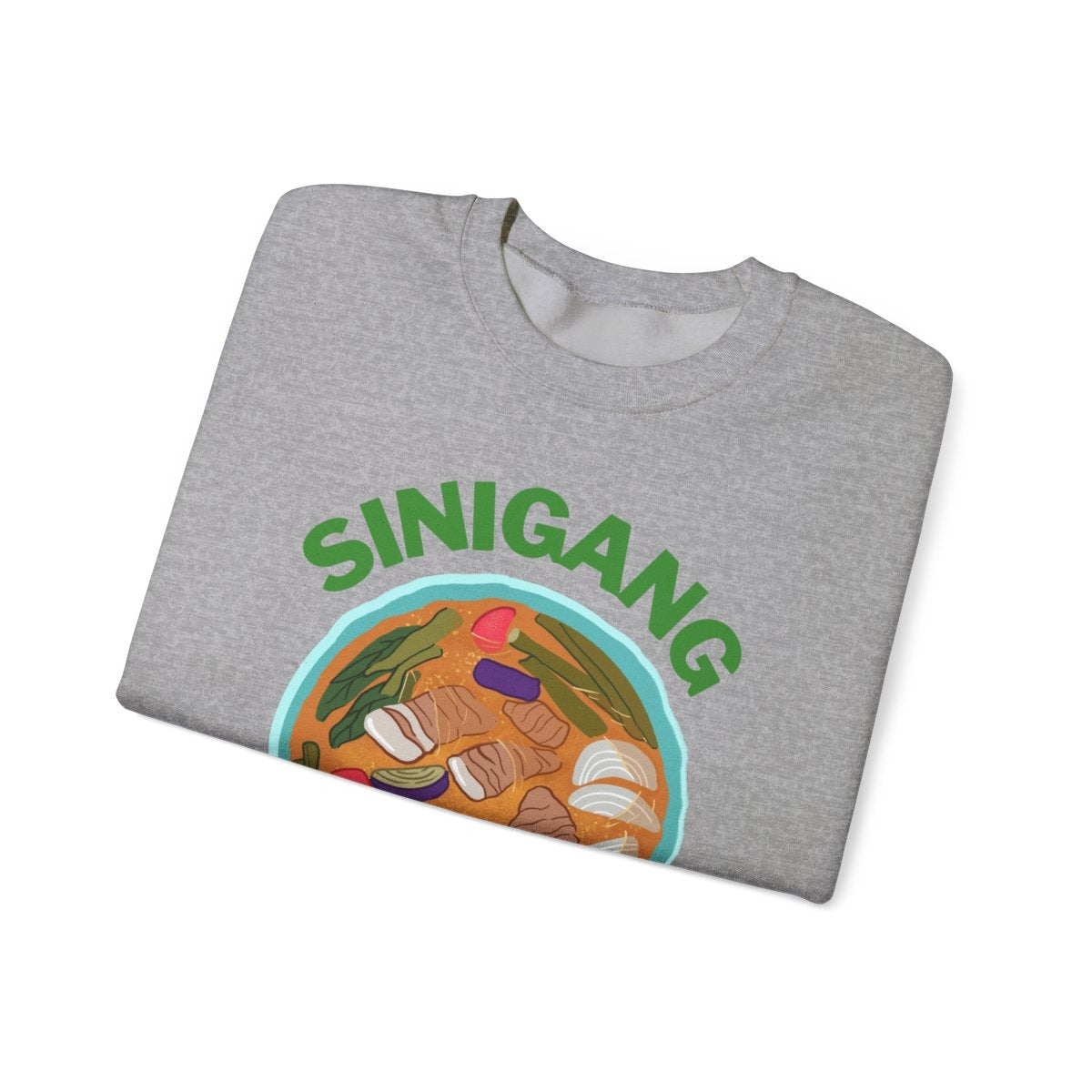 SINIGANG NA BAKA - Filipino Food (Sweatshirt)