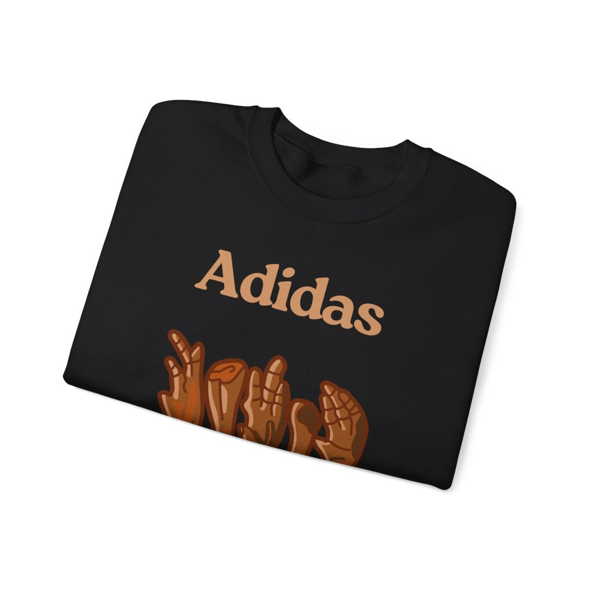 ADIDAS 2 - Filipino Food (Sweatshirt)