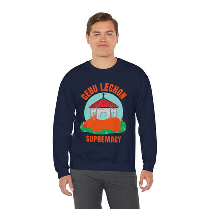 LECHON CEBU 2 - Filipino Food (Sweatshirt)