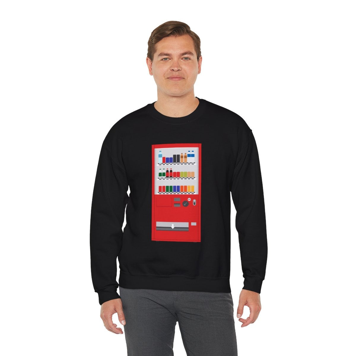 VENDO - Japanese Food (Sweatshirt)