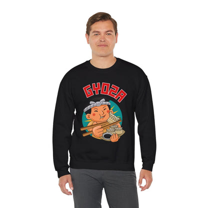 GYOZA - Japanese Food (Sweatshirt)