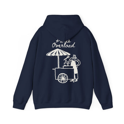 PARES OVERLOAD 2 - Filipino Food (Hoodie)