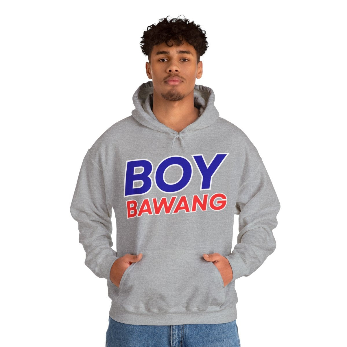 BOY BAWANG - Sari-Sari Store (Hoodie)