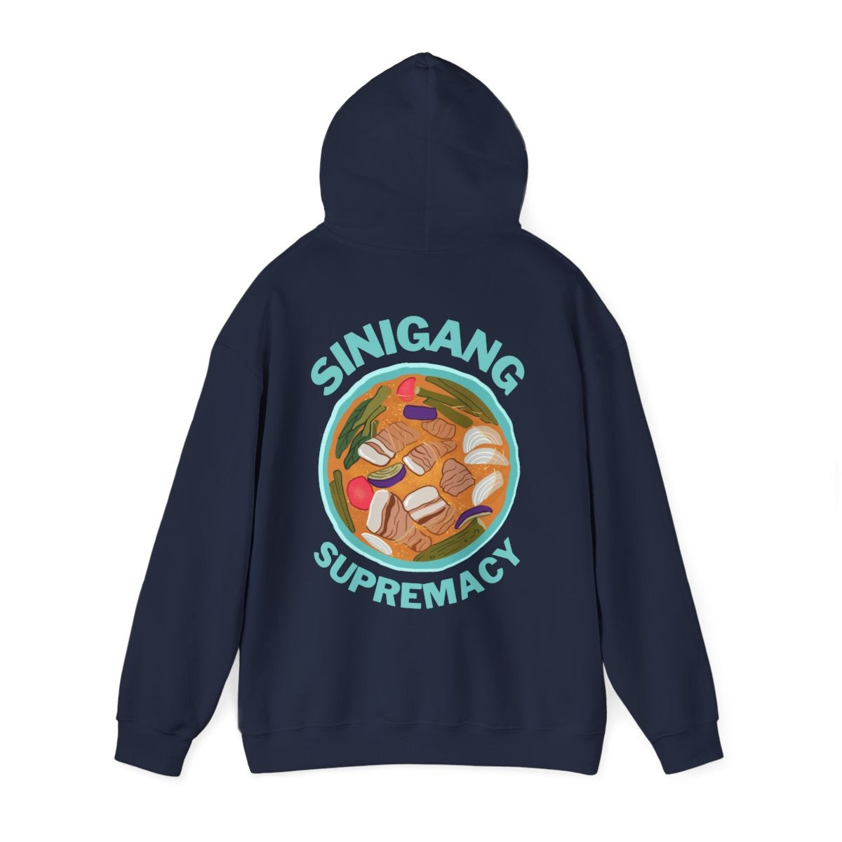 SINIGANG NA BAKA - Filipino Food (Hoodie)